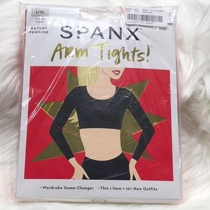 Spanks arm tights
